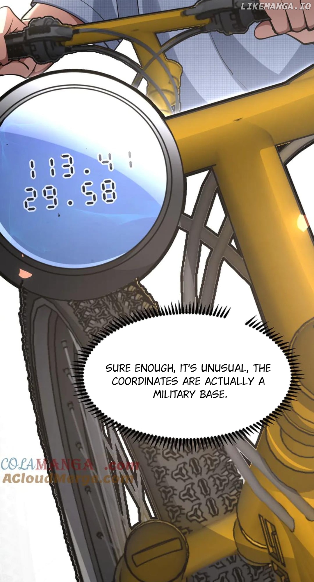 I’m Trapped In This Day For One Thousand Years Chapter 190 - page 39